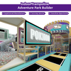 Bettaplay Commercial Indoor Playground Equipment 680SQM Soft Play for Kids for Daycare & Shopping Malls