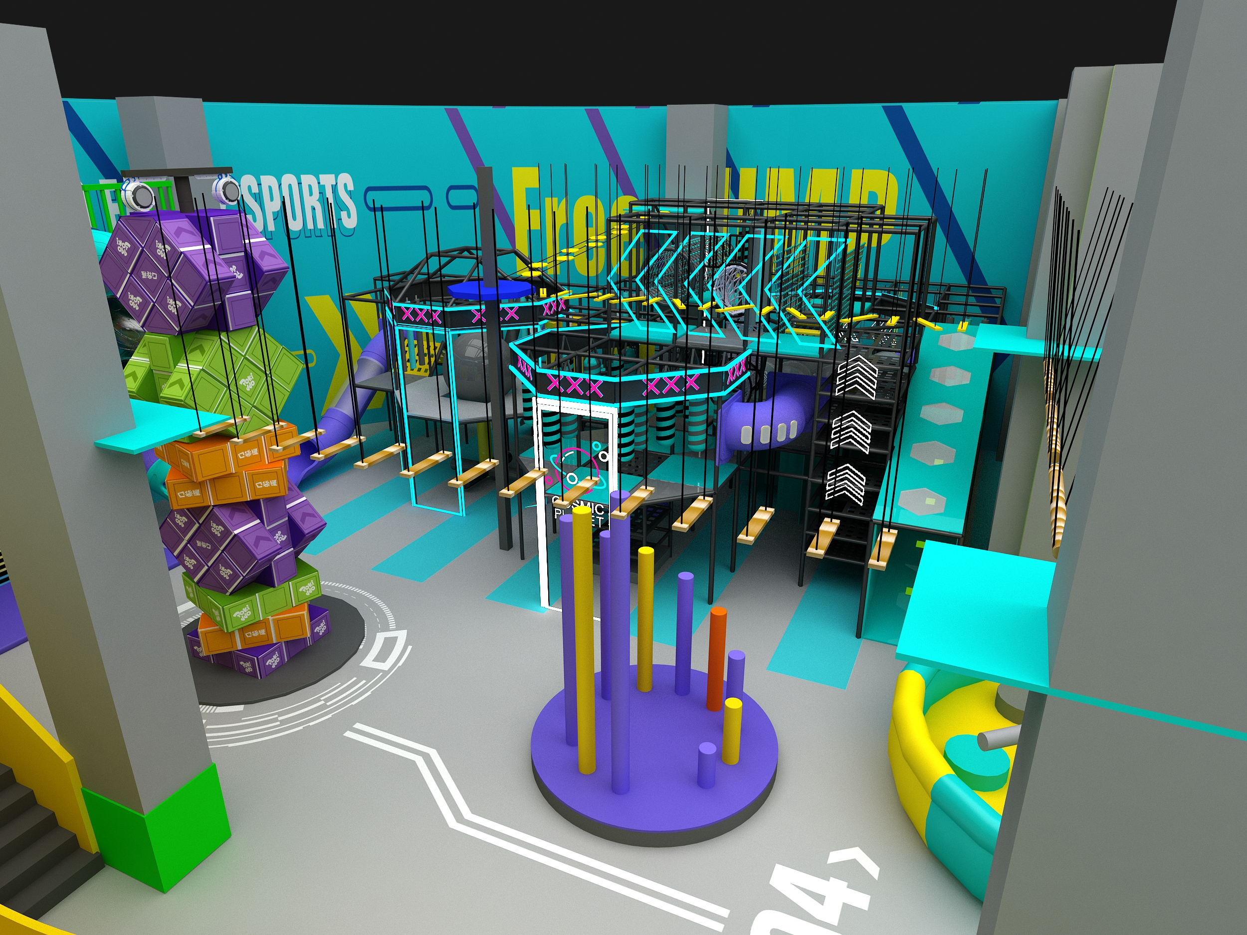 Why Pokiddo Delivers Investor Confidence Swakopmund’s success showcases Pokiddo as your turnkey Indoor Trampoline Park partner: First-Mover Advantage: We empower visionary entrepreneurs (even industry newcomers). Revenue-Optimized Design: Packed 8+ attractions into 500sqm for maximum ROI. Global Safety, Local Compliance: TUV+SGS certifications de-risk your investment. Repeat-Visit Magnet: Multi-generational appeal ensures sustained traffic. Ready to Capture Your Market’s Potential? Whether you envision a specialized Indoor Trampoline Park or a mixed-use Indoor Playground, Pokiddo transforms concepts into profitable, joy-filled realities. From design to compliance, we engineer success—one bounce at a time. Invest in happiness. Partner with Pokiddo.