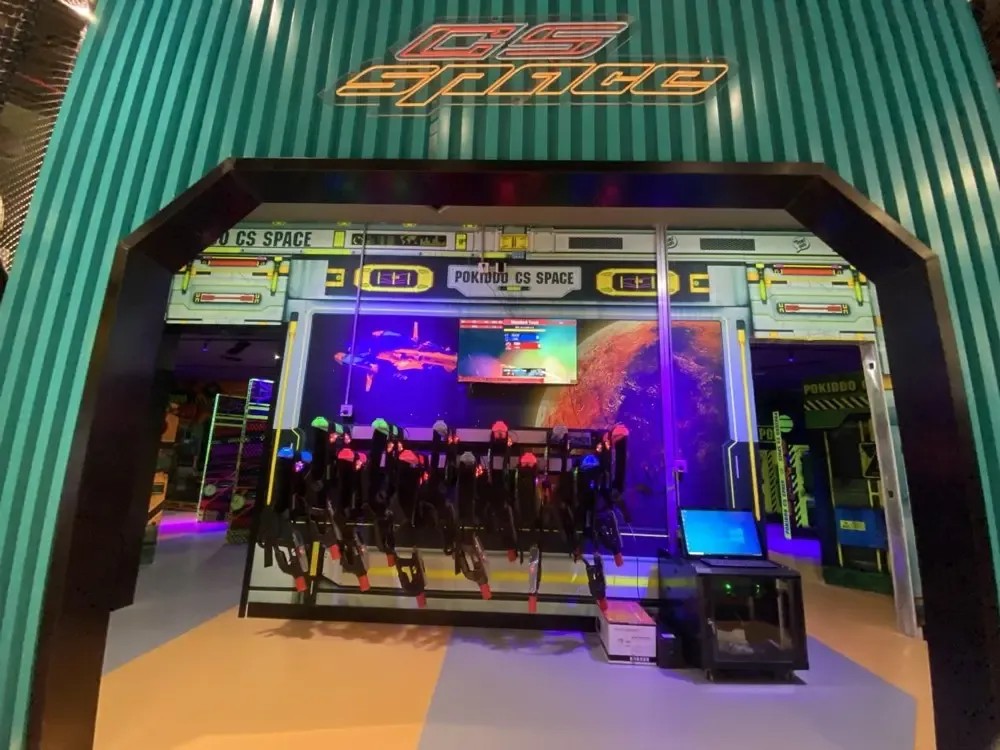 indoor playground