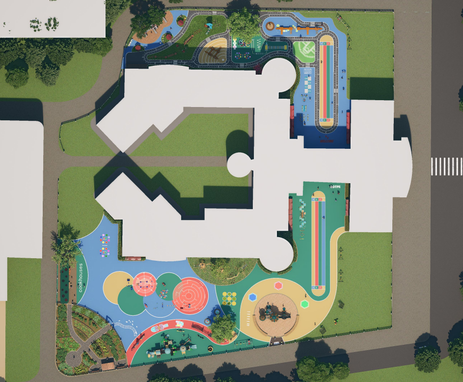 kindergarten design