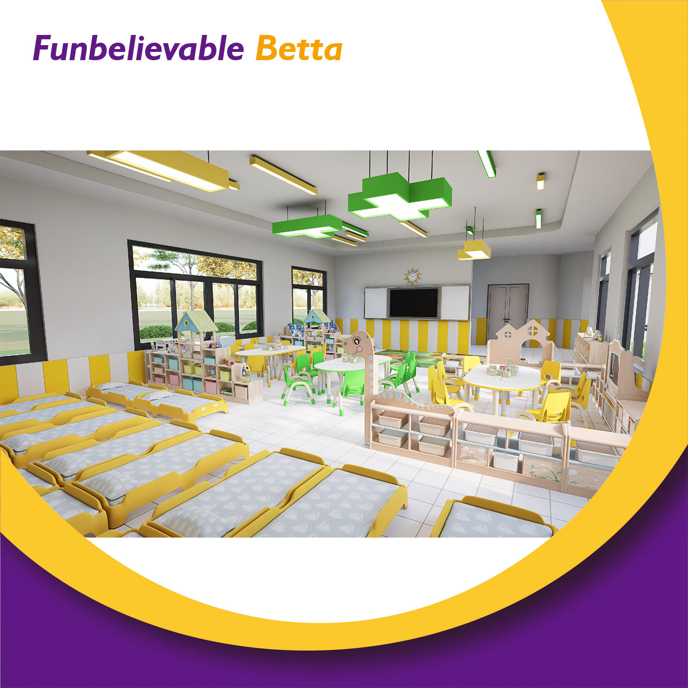 kindergarten design