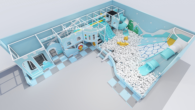 kids play area business