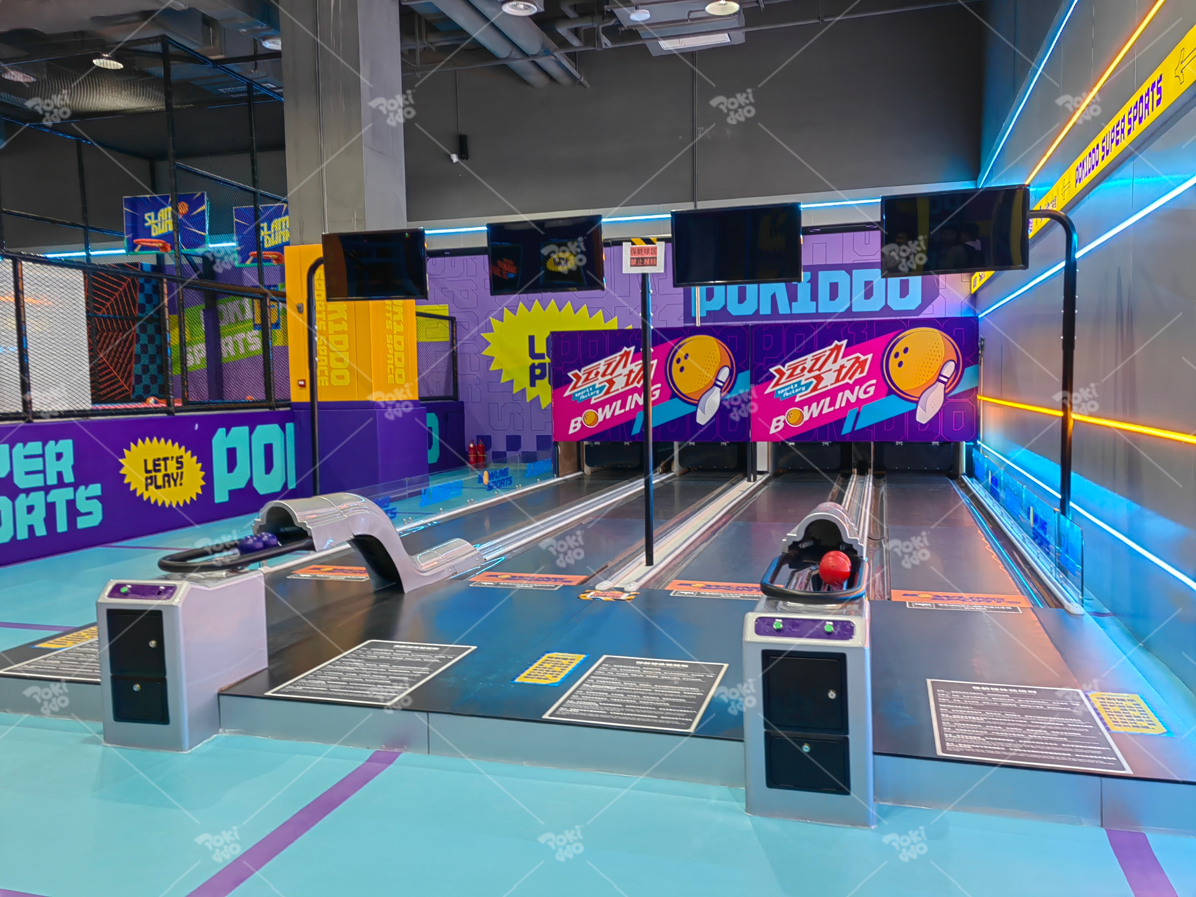 indoor playground equipment