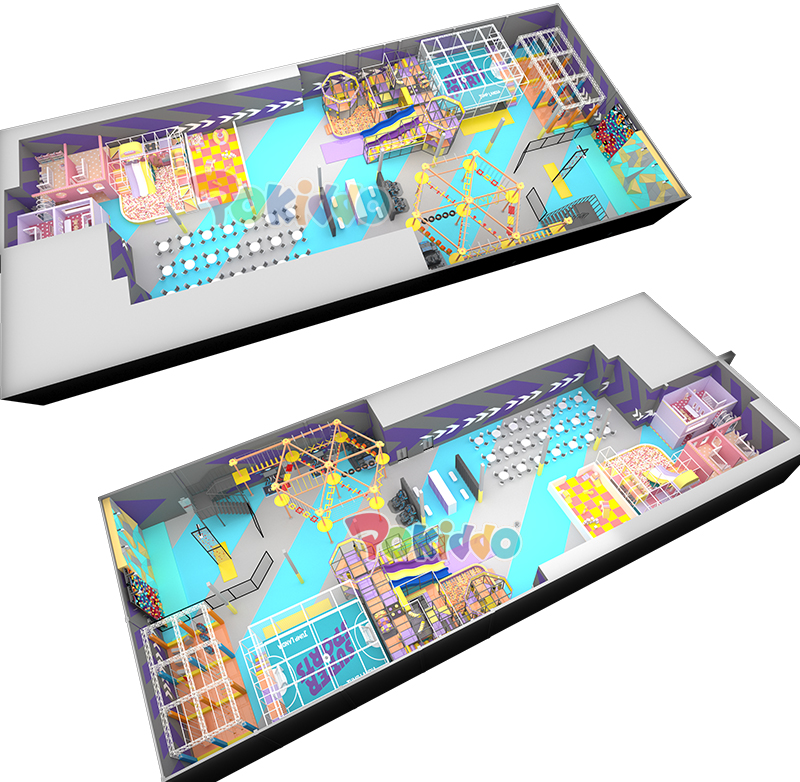 indoor playground designs