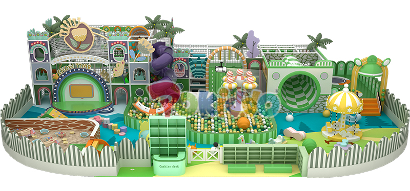 indoor playground designers