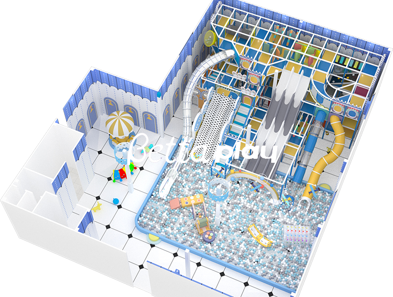 2025 commercial playground design