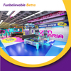 Pokiddo 1700sqm Real Case Pokiddocanarias Indoor Trampoline Park Indoor Family Entertainment Park