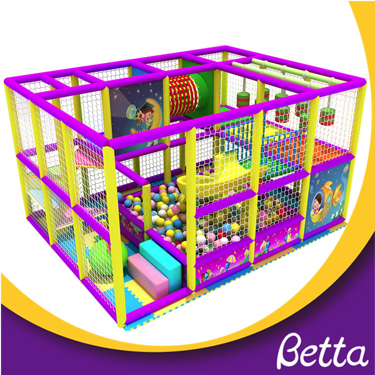 Factory direct supply commercial indoor playground ball pit 