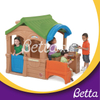 Bettaplay Attractive Portable Cartoon Style Backyard Castle Playhouse