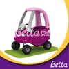 Bettaplay Most popular children lovely plastic kid ride on car