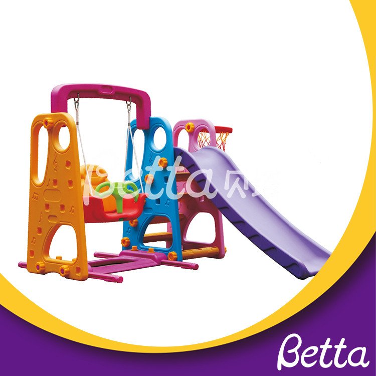 small slide and swing set2