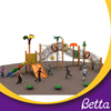Amusement Park Equipment Kids Climbing Structure Net