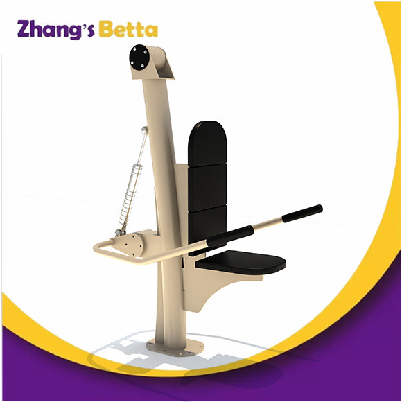 Outdoor Gym Fitness Equipment Leg Press Manufacturer Supplier Made in China