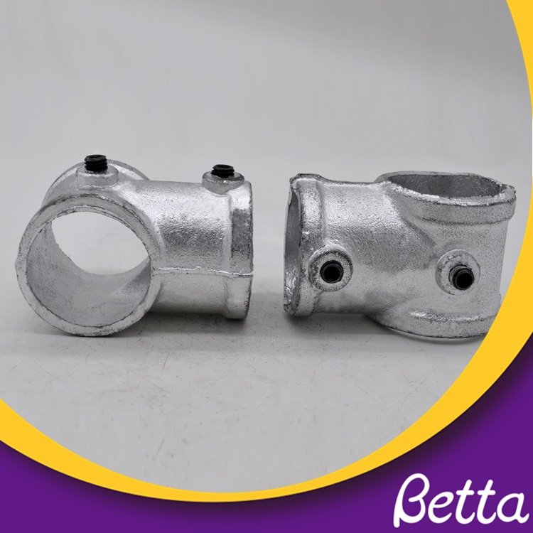 Galvanized Tube Ductile Malleable Iron Pipe Fitting for Amusement Park