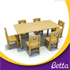 Wholesale Kids Study Wooden Table Chairs And Desk , Kindergarten Furniture