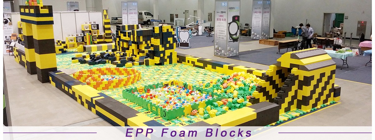 epp foam blocks
