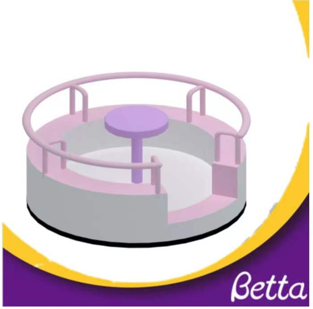 Bettaplay Indoor Toddler Soft Play Equipment with Slide And Indoor Playground Ball Pit for Sale
