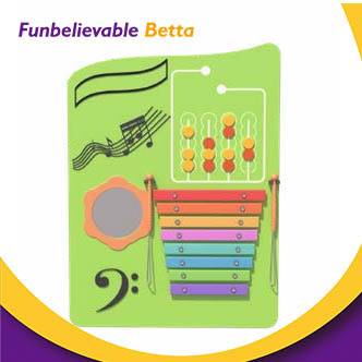 Bettaplay Musical Percussion Outdoor Drum Animal Series Playground Instruments 