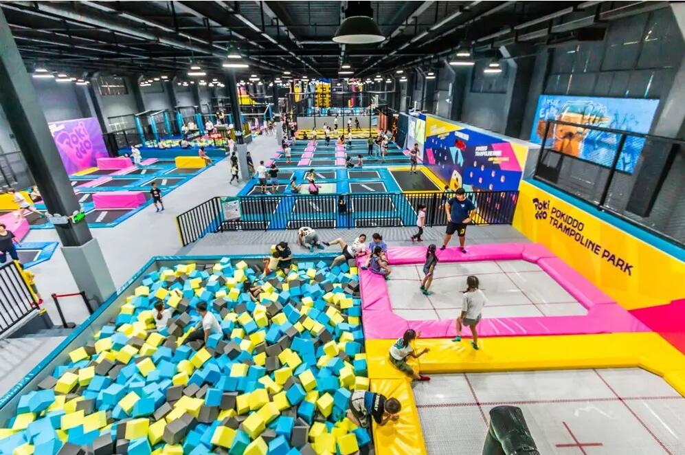 indoor playground 999