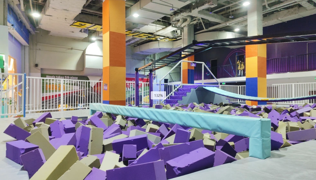 indoor playground