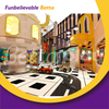 Bettaplay Commecial Kids Area Playground Playground Soft Play Facilities للبيع