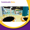 Bettaplay happy vibe coloridos niños cubiertos de recreo interiores millones de millones de bolas con sala de fiestas familiares