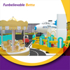 Bettaplay 1000㎡ Commercial Trampoline And Maze Play Area Equipment Indoor Playground 