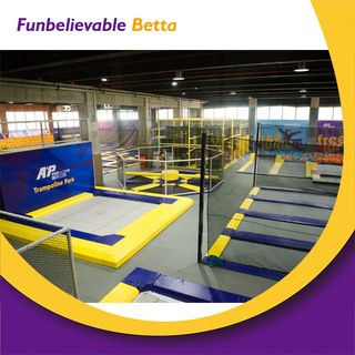 Bettaplay Park Trampolines Commercial Kids Bungee Trampoline Park Indoor Trampoline Park Commercial