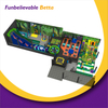 BetTaplay 650㎡ Interior Play Ground Fabricador de equipos de juegos de juego Diseños de parques infantiles