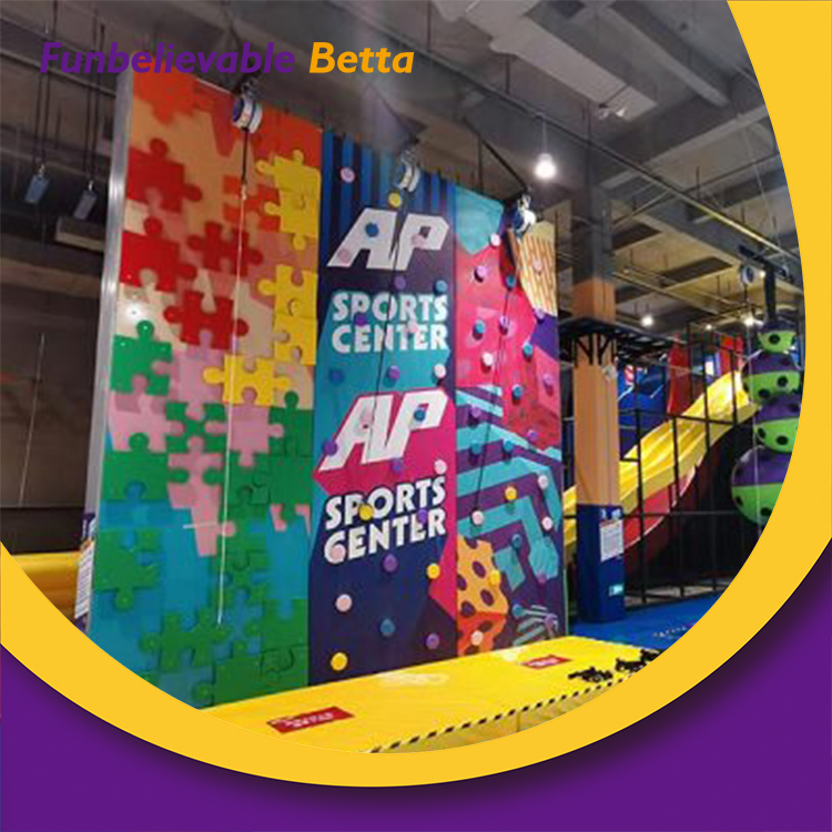 Commercial Indoor Playground - Bettaplay Kids' Zone Builder & Consultant