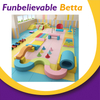 Bettaplay Indoor Soft Play Equipment Fun and Interesting Sensory Integration Classroom for Children