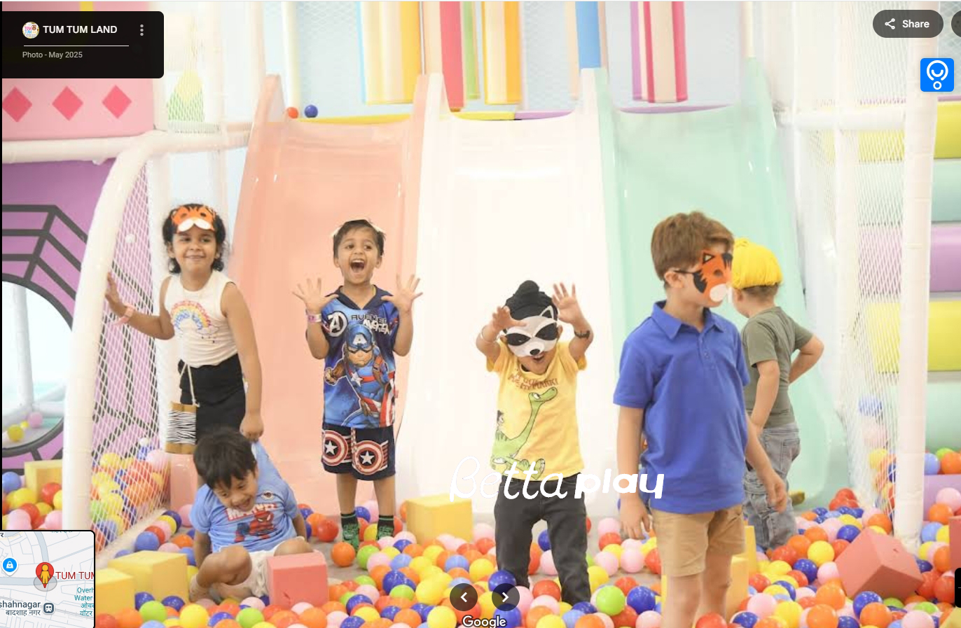 commercial small indoor playground