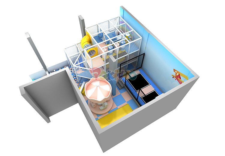 small trampoline park indoor producer