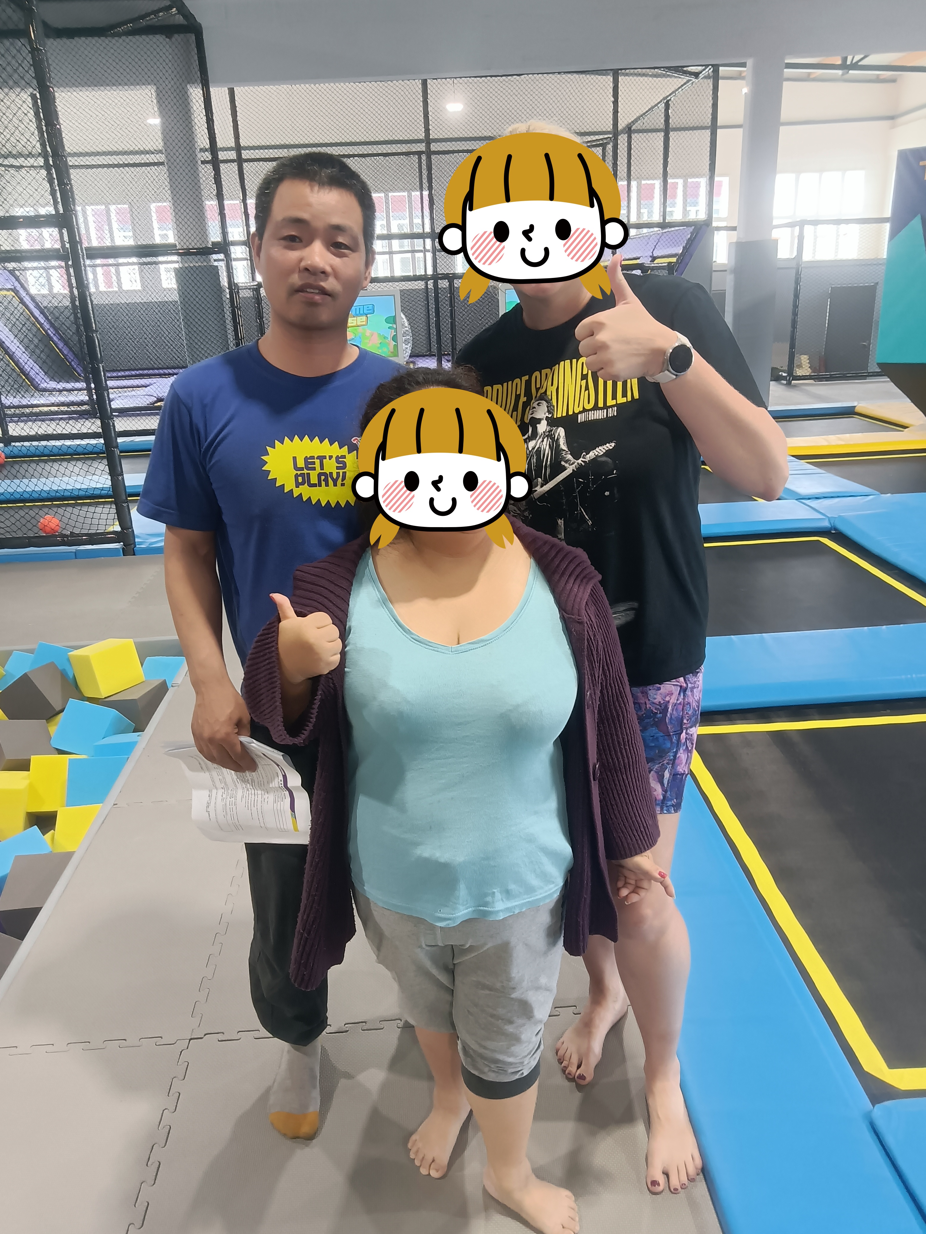 commercial indoor playground