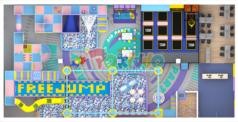 kids play area manufacturers