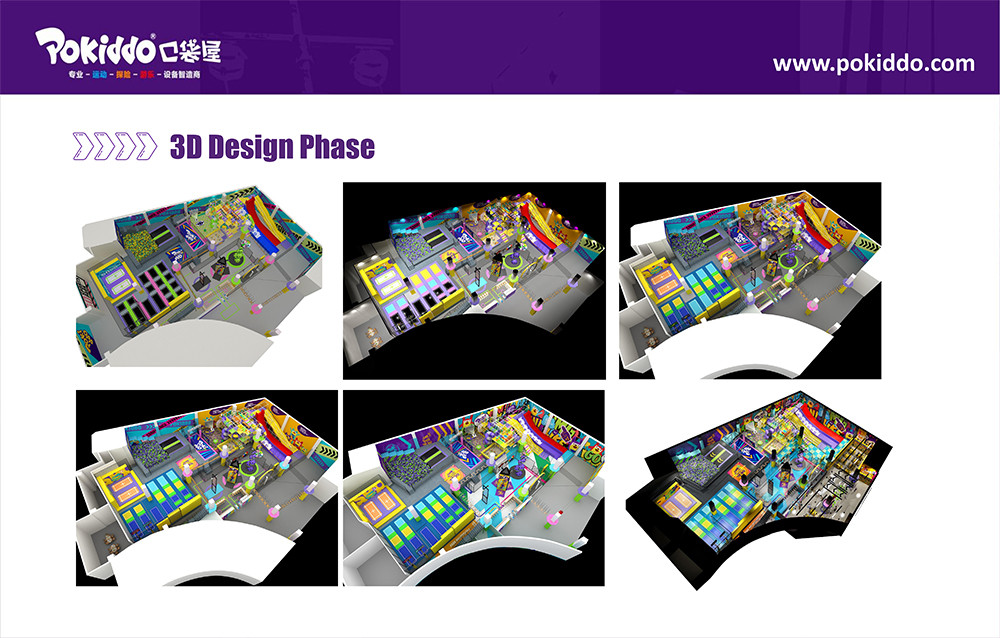 indoor playground design