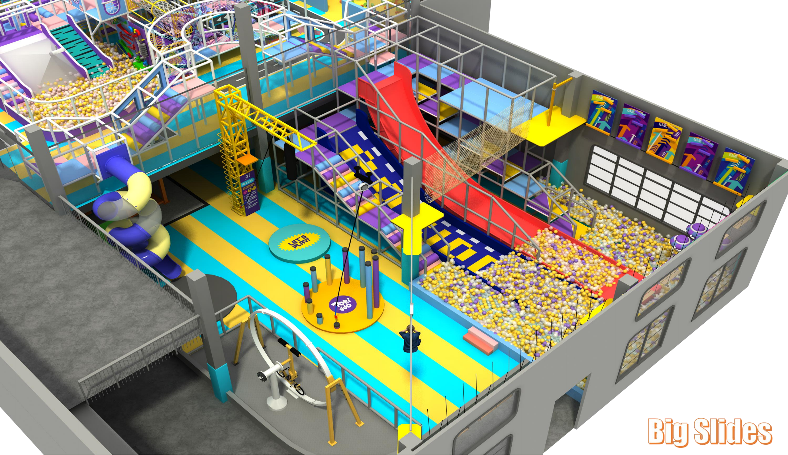  Proven Model Goes Global: Pokiddo Creates 1300㎡ Benchmark Project in Yangon, Myanmar, Replicating The Profit Path of A One-Stop Entertainment Center