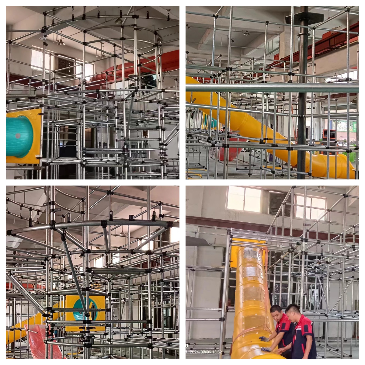 indoor playground equipment