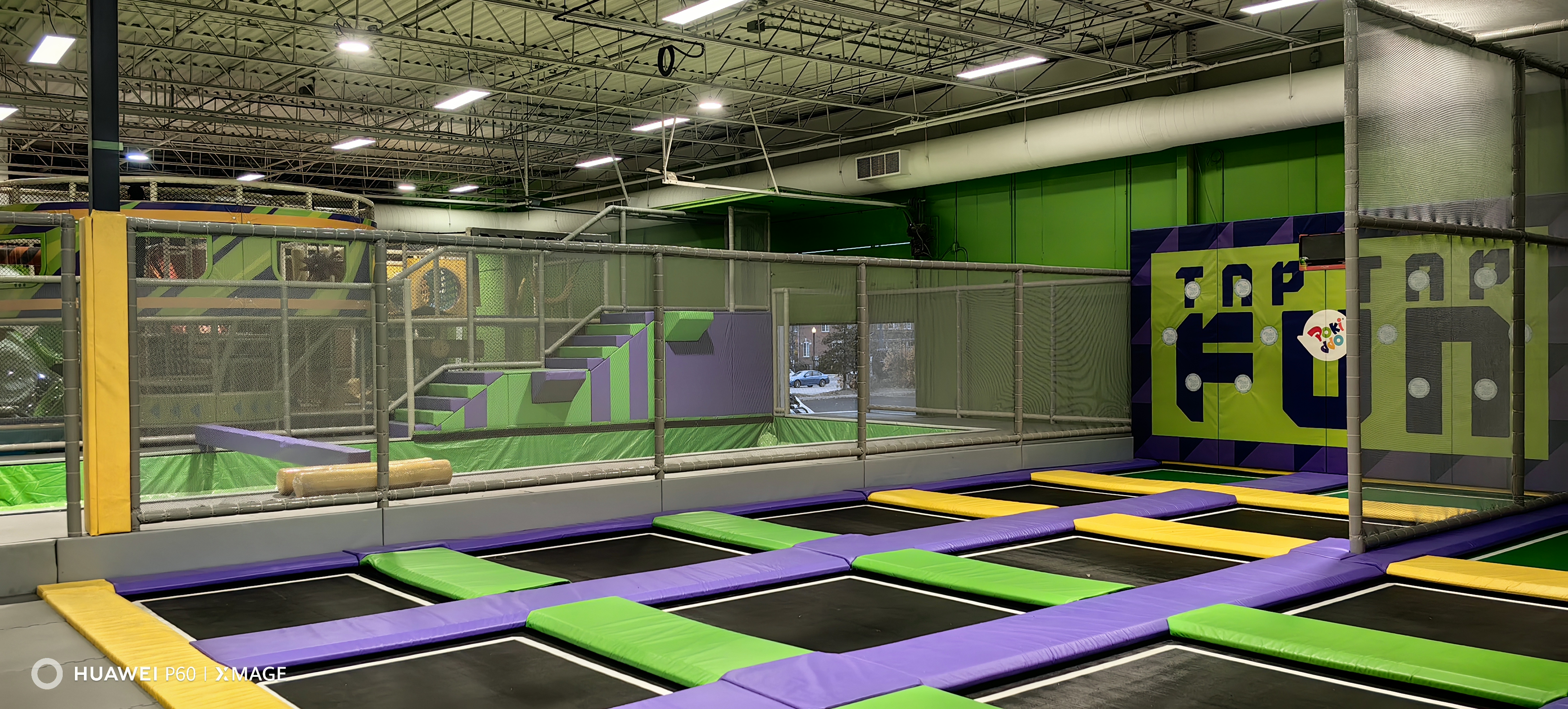 indoor playground equipment