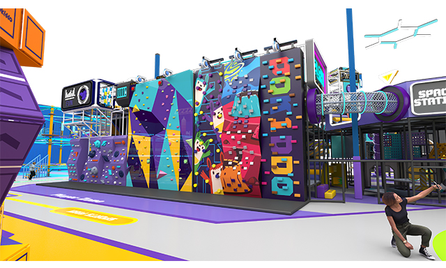 indoor playground 8