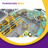 Bettaplay 3600 SQM Heart-Pounding Immersive Indoor Park Thrill Adventures All-Age Fun Activity Center Family Playground