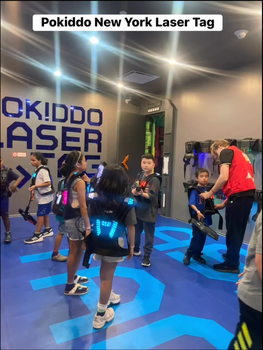 commercial indoor playground