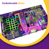 Bettaplay 3000 Sqm Custom Children's Indoor Playground Equipment Soft Play Playground Large & Small Indoor Children's Play Areas Free Design Services