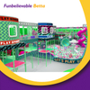 Bettaplay 4552 Sqm Amusement Park Manufacturer Kids Entertainment Center Ball Play Equipment Children Soft Play Indoor Playground
