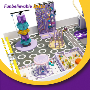 Bettaplay 450 SQM Elevate the Fun Dreamy Indoor Playground’s Adrenaline-Pumping High-Altitude Zip Line Adventure for All Ages