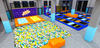 Bettaplay 3000SQM Commercial Colorful Modern Design Kids Indoor Playground Equipment for Sale