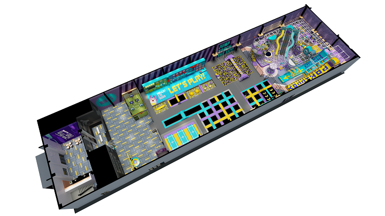 indoor playground