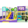 Bettaplay 1600SQM Kids Indoor Soft Play Set Foam Trampoline Park for Amusement Park or Shopping Mall