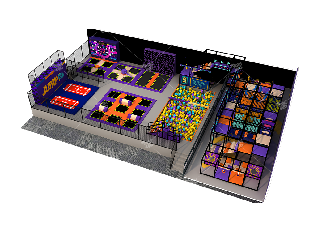 indoor playground 0703