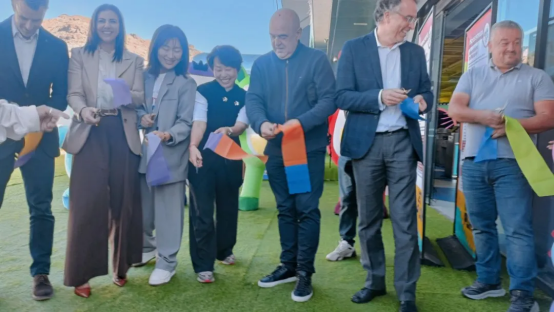 indoor playground commercial 